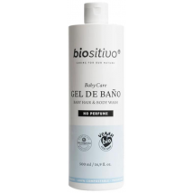 Biositivo Gel de Baño y Champú 500 ml