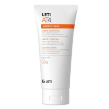 LetiAT4 200 ml body cream