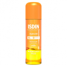 ISDIN Fotoprotector HydroOil Huile Solaire Bronzante Biphasique SPF30 200ml