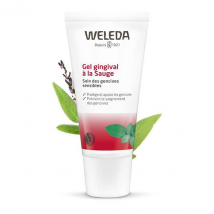 Weleda Sauge Gel Gingival 30ml Bio - Soin et Traitement -