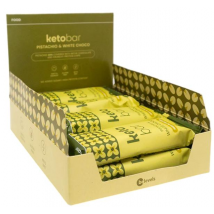 be levels Keto Bar Pistacho 8 uds