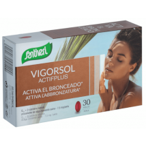 Vigor Sol Santiveri 30 perles