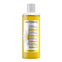Lactodiol Champu Cabello Frecuencia Camomila 400ml