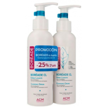 Noviderm Boreade CL Crema Lavante 2x200 ml