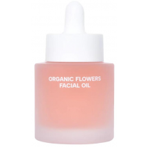 Whamisa Organic Flowers Facial Oil Deep Rich 32 ml