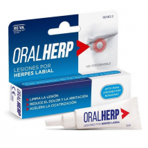 OralHerp Tratamiento Herpes Labial 6ml