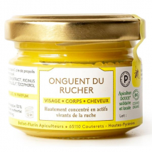 Ballot-Flurin Hygiène et Soins Onguent du Rucher Bio 50ml pour Peau Normale