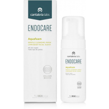 Endocare Limpador Facial Aquafoam 125 ml