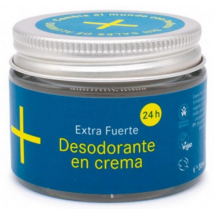 I+M Desodorante en Crema Extra Fuerte Actividad Deportiva 24h 30 ml