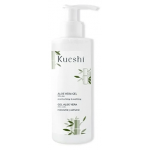 Gel d'aloe vera pur Kueshi 96 % biologique 200 ml