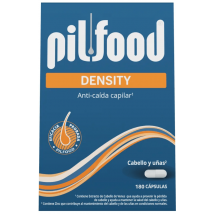 Pilfood Density 180 Cápsulas