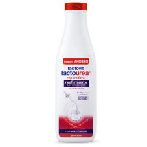 Lactovit Lactourea Firming Nourishing Bath Gel 550 ml