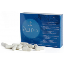 500 Cosmetics Zen Pills 30 cápsulas