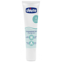 Chicco Gel Gingival +4m 30 ml