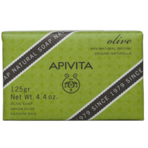Apivita Natural SOAP with olive 5 grams