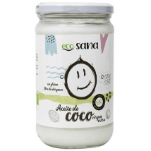 Ecosana Aceite de Coco BIO 500 ml
