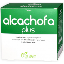 b.green Alcachofa Plus 12 Viales