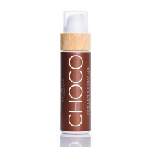 Cocosolis Choco Suntan & Body Oil 110ml