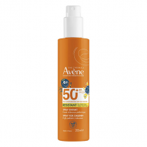 Avène Solaire Spray Enfant SPF 50+ 200 ml - Cosmétique -