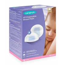 Lansinoh Discos Desechables 60 Uds