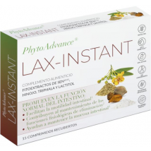 PhytoAdvanced Lax-Instant 15 Comprimidos