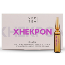 Xhekpon Ampollas Flash 5 uds