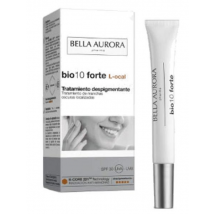 Bella Aurora Bio10 Forte L-ocal Tratamiento Antimanchas Oscuras Localizadas 9 ml