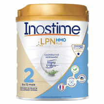 Inostime 2ème âge 6-12 mois 800g