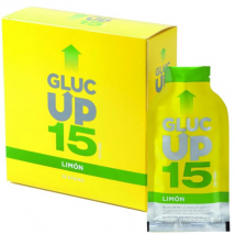 Gluc Up Limón Sticks 10x30ml