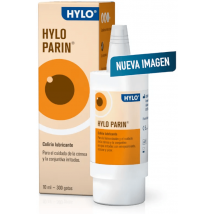 Collyre stérile Hylo Parin 10 ml