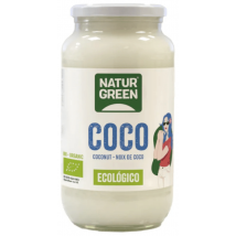 NaturGreen Óleo de Coco Orgânico 860 ml