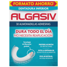 Algasiv pad bottom 30units