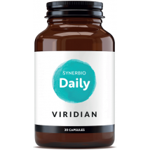 Viridian Synerbio Daily 30 Capsules