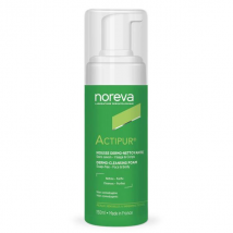 Noreva Actipur Mousse Dermo-nettoyante Visage 150ml