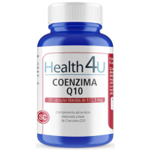 H4U Coenzima Q10 30 Cápsulas Blandas