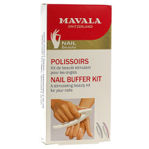 Mavala Kit Polissoirs Ongles - Manuel -