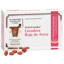 ActiveComplex Arroz Vermelho Fermentado 60 Comprimidos