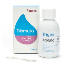 Ifigen Oligoelementos Bismuto 150 ml