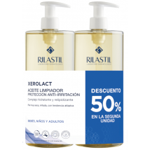 Rilastil Xerolact Olio Doccia Detergente 2 Litri