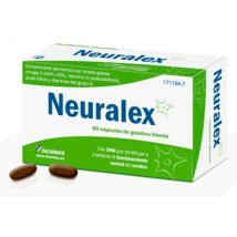 Neuralex 60 Cápsulas