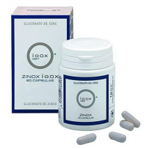 IOOX Zinox 60 Cápsulas