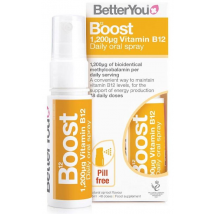 Better You Boost Vitamina B12 Spray Oral 25 ml
