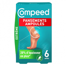 Compeed - Pansements Ampoules Extrême x6
