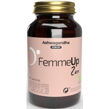 FemmeUp Zen 60 Cápsulas