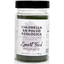 Myconatur Chlorella Polvo Ecológica 175 gr