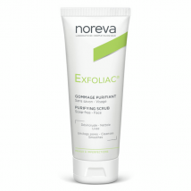 Noreva Exfoliac Gommage Purifiant 50ml - Mécanique -