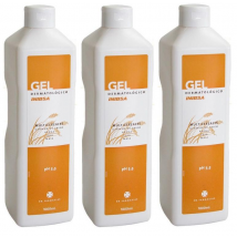 Inibsa Gel Dermatológico Multicereales 3x1 L
