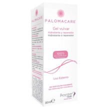 Palomacare Gel Vulvar Hidratante y Reparador 30ml