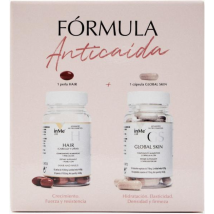 inMe LAB Fórmula Anticaída Hair + Global Skin