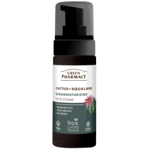 Green Pharmacy Espuma Facial Cactus + Escualeno 150 ml